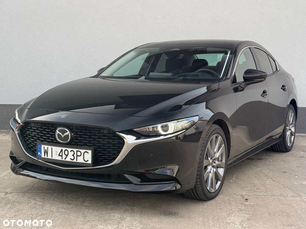 Mazda 3 2.0 mHEV Exclusive Line - 1