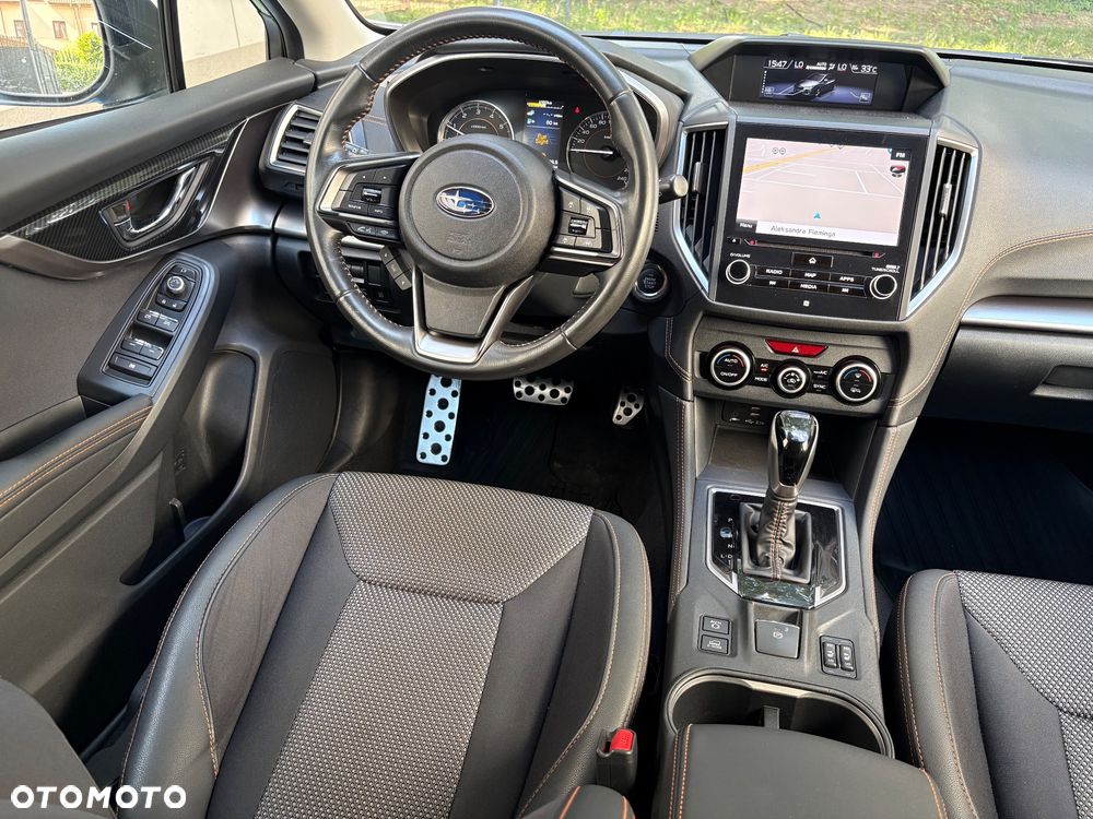 Subaru XV 1.6i Exclusive (EyeSight) Lineartronic - 13