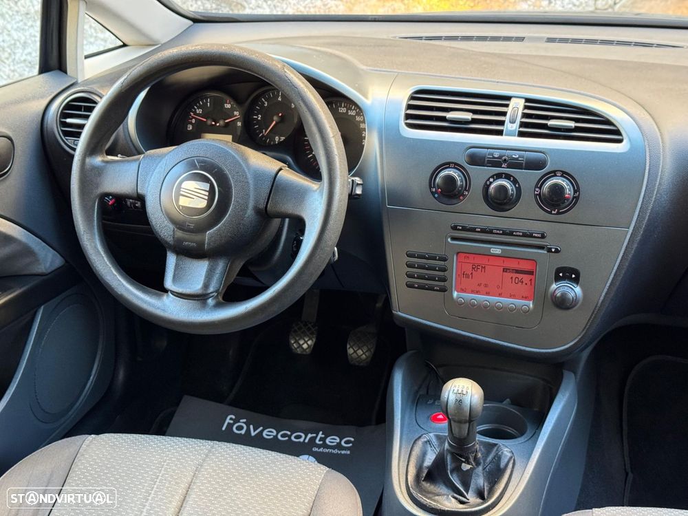 SEAT Leon 1.9 TDi Sport Up - 20
