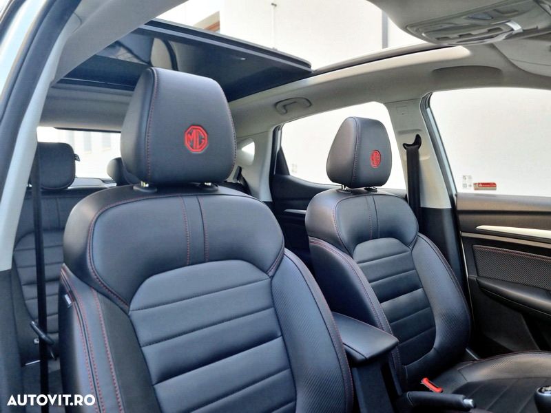 MG ZS ICE 1.0T-GDI Luxury - 15