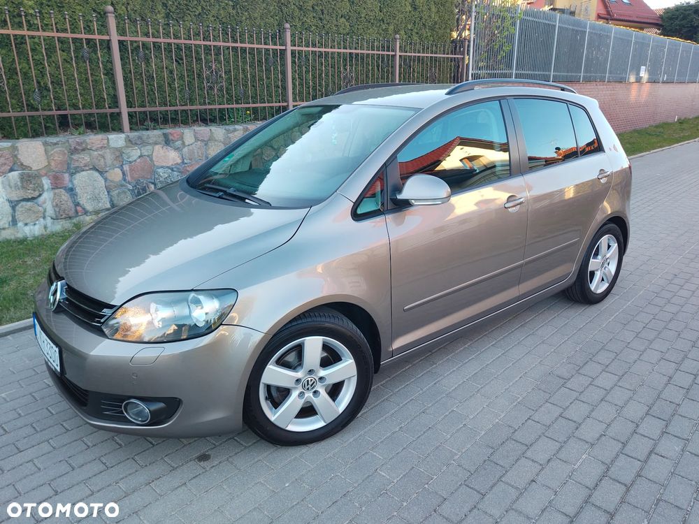 Volkswagen Golf Plus 1.4 TSI MATCH - 3