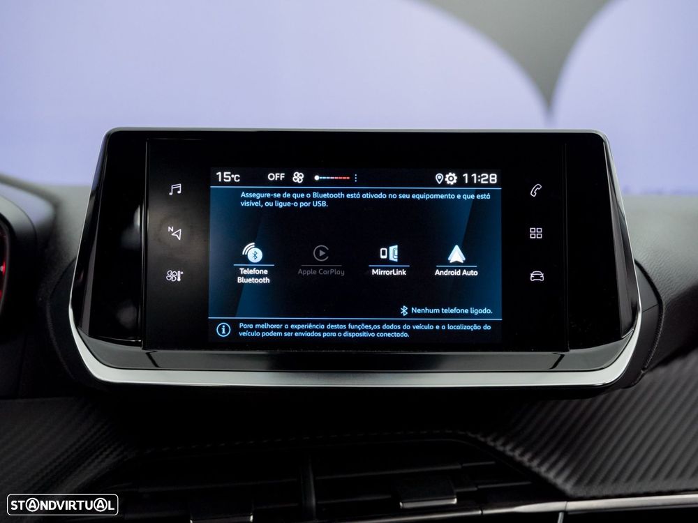 Peugeot 208 1.2 PureTech Active - 26