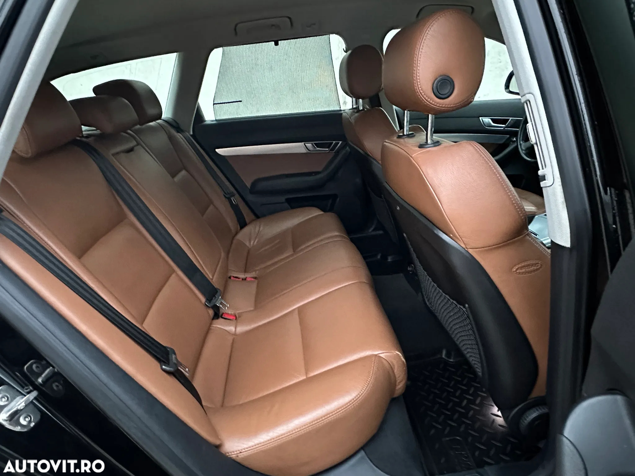 Audi A6 Avant 2.0 TFSI multitronic - 8