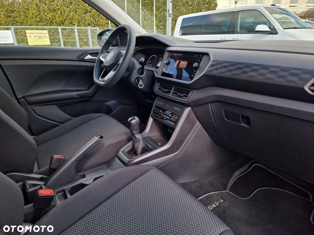 Volkswagen T-Cross 1.0 TSI - 16