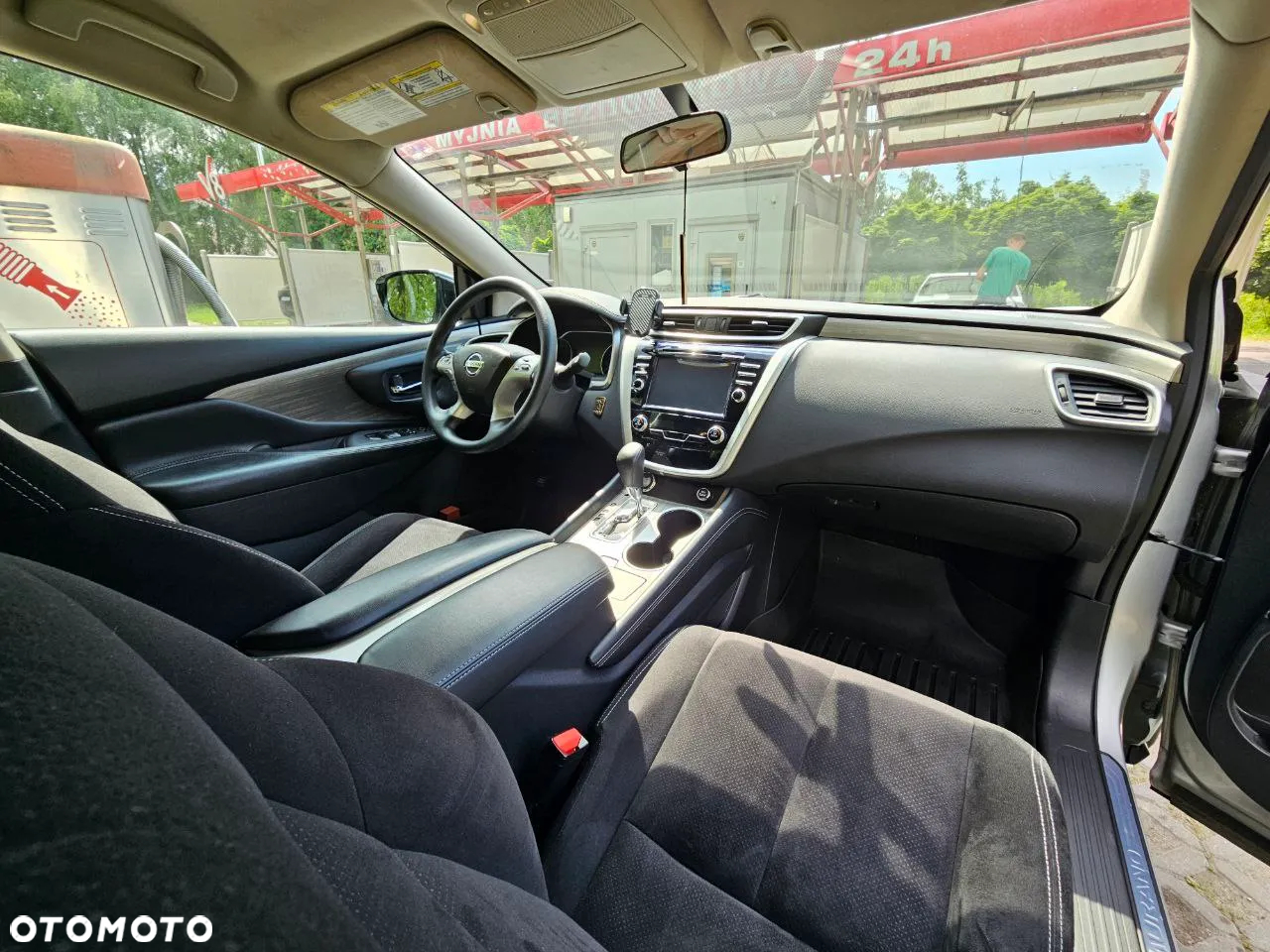 Nissan Murano - 9