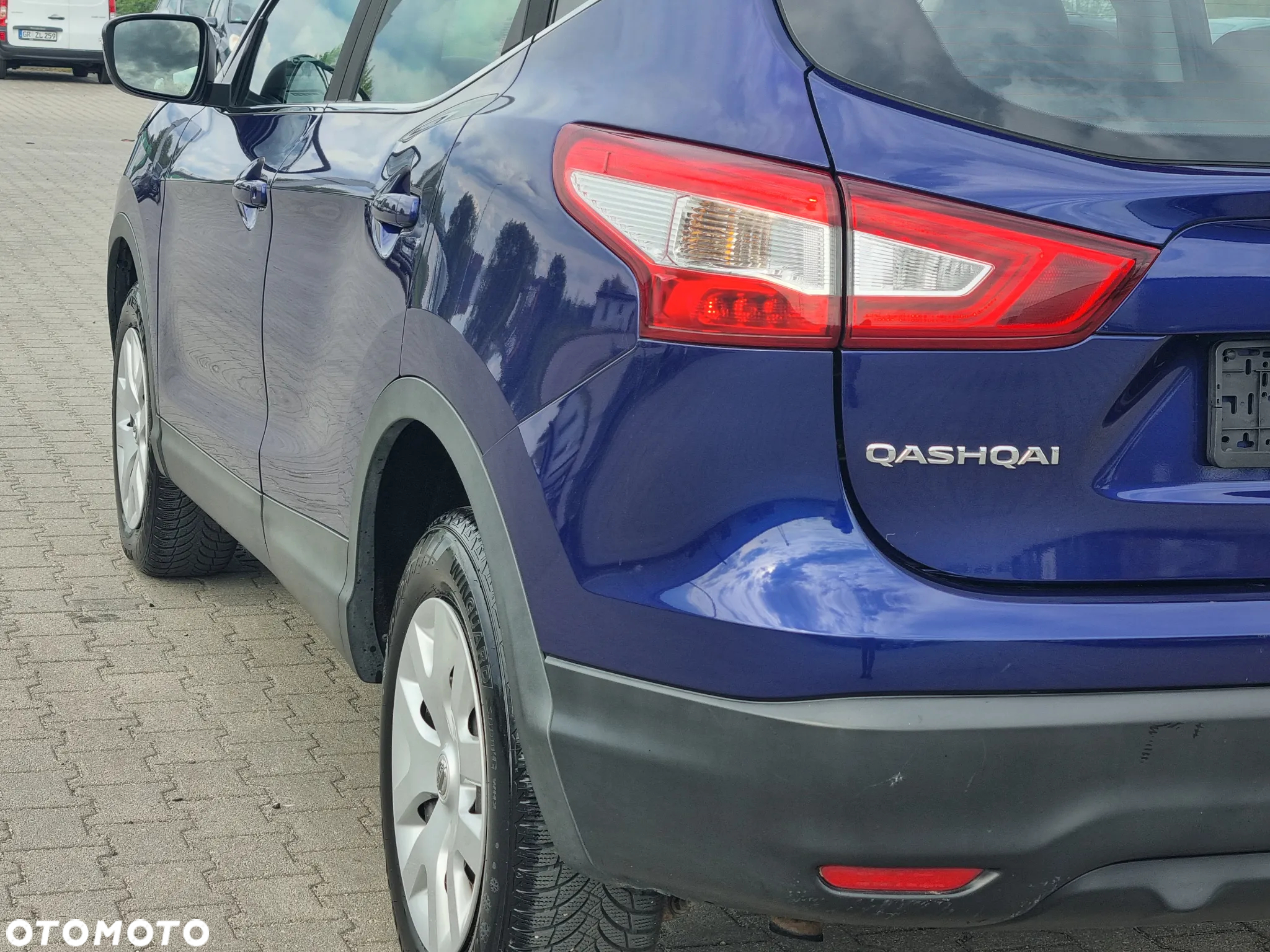 Nissan Qashqai 1.2 DIG-T Acenta - 12