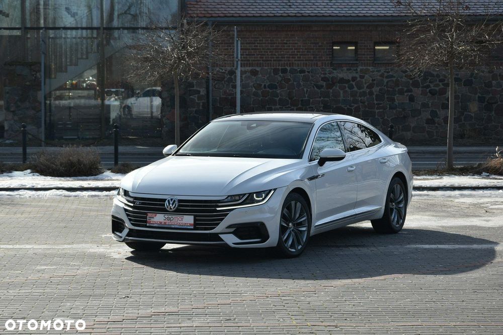 Volkswagen Arteon 2.0 TDI R-Line DSG - 4