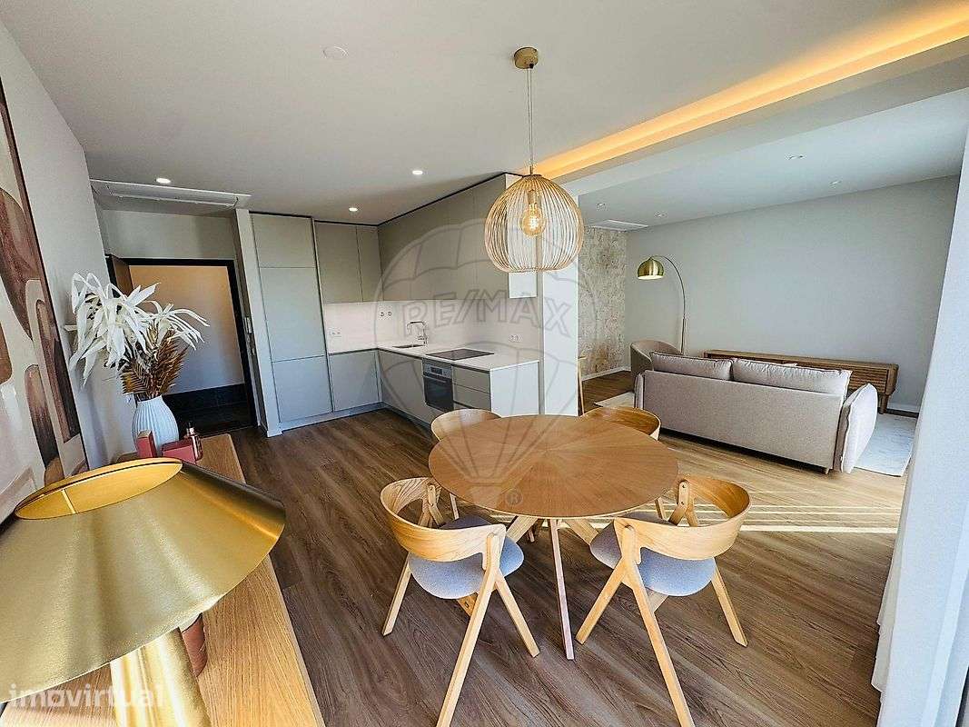 Apartamento T1 para arrendamento - Grande imagem: 3/9
