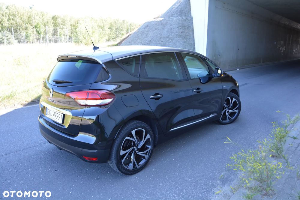 Renault Scenic 1.6 dCi Energy Bose Edition - 16