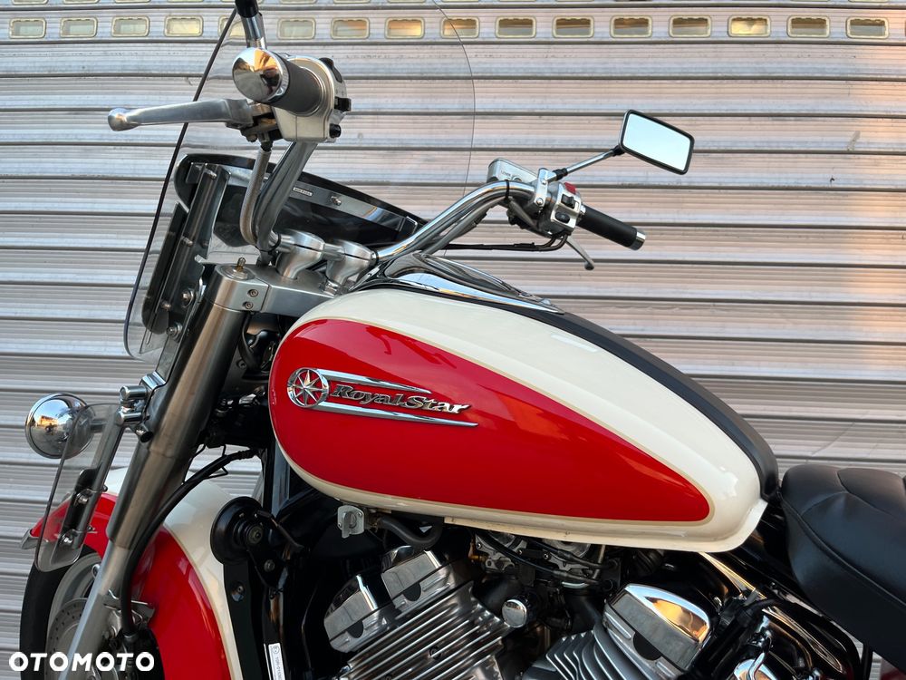 Yamaha Royal Star - 36