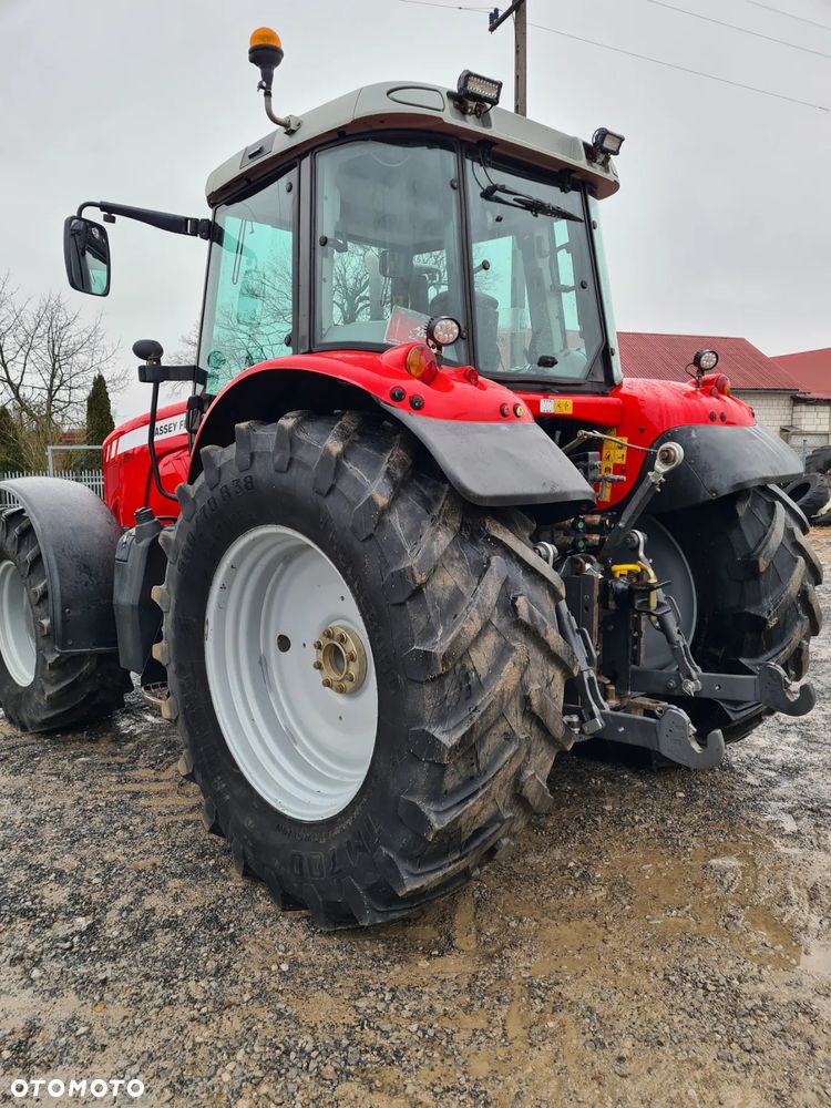 Massey Ferguson 6480 - 7