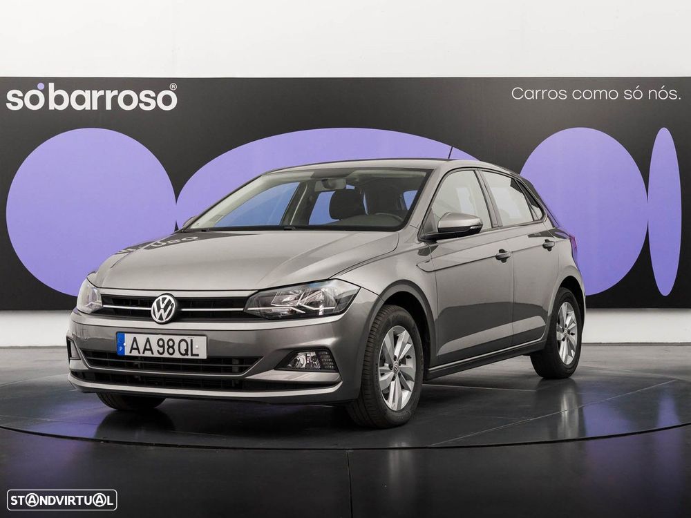 VW Polo 1.0 TSI Confortline - 2