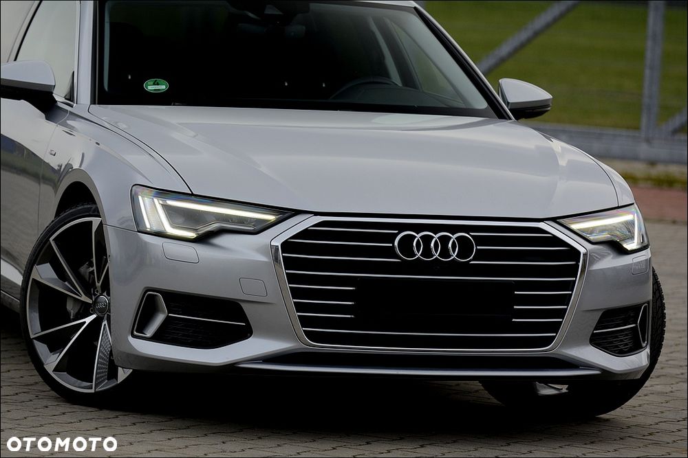 Audi A6 Avant 40 TDI S tronic sport - 10