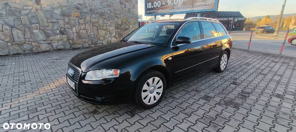 Audi A4 Avant 2.0 TDI