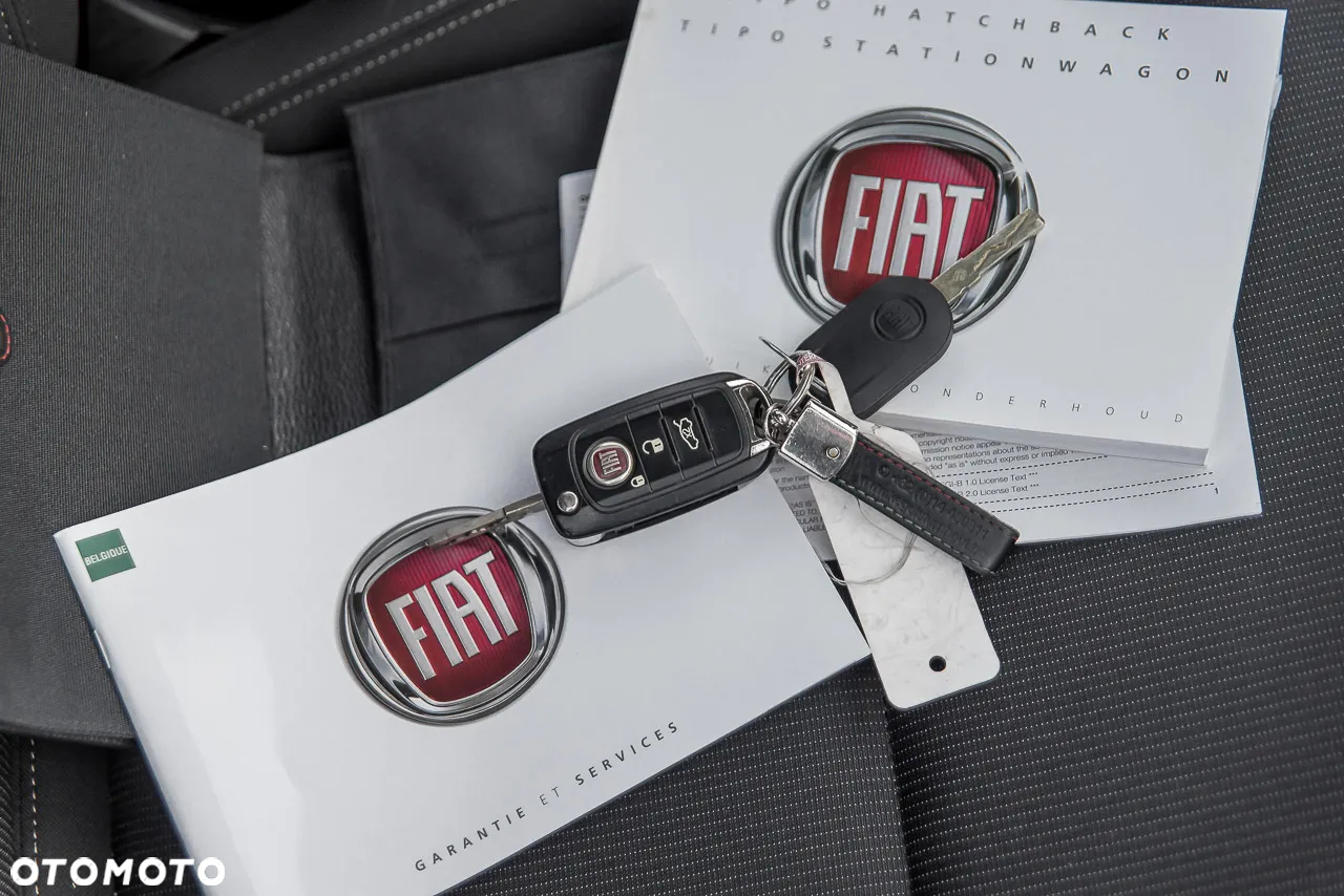 Fiat Tipo 1.4 16v Mirror - 37