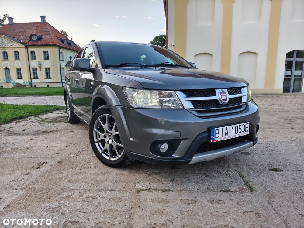 Fiat Freemont 2.0 Multijet Lounge AWD - 9