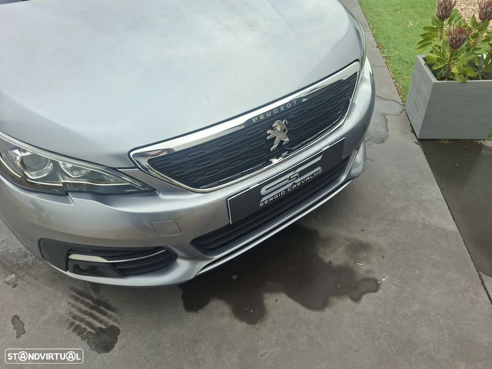 Peugeot 308 1.5 BlueHDi Style - 19