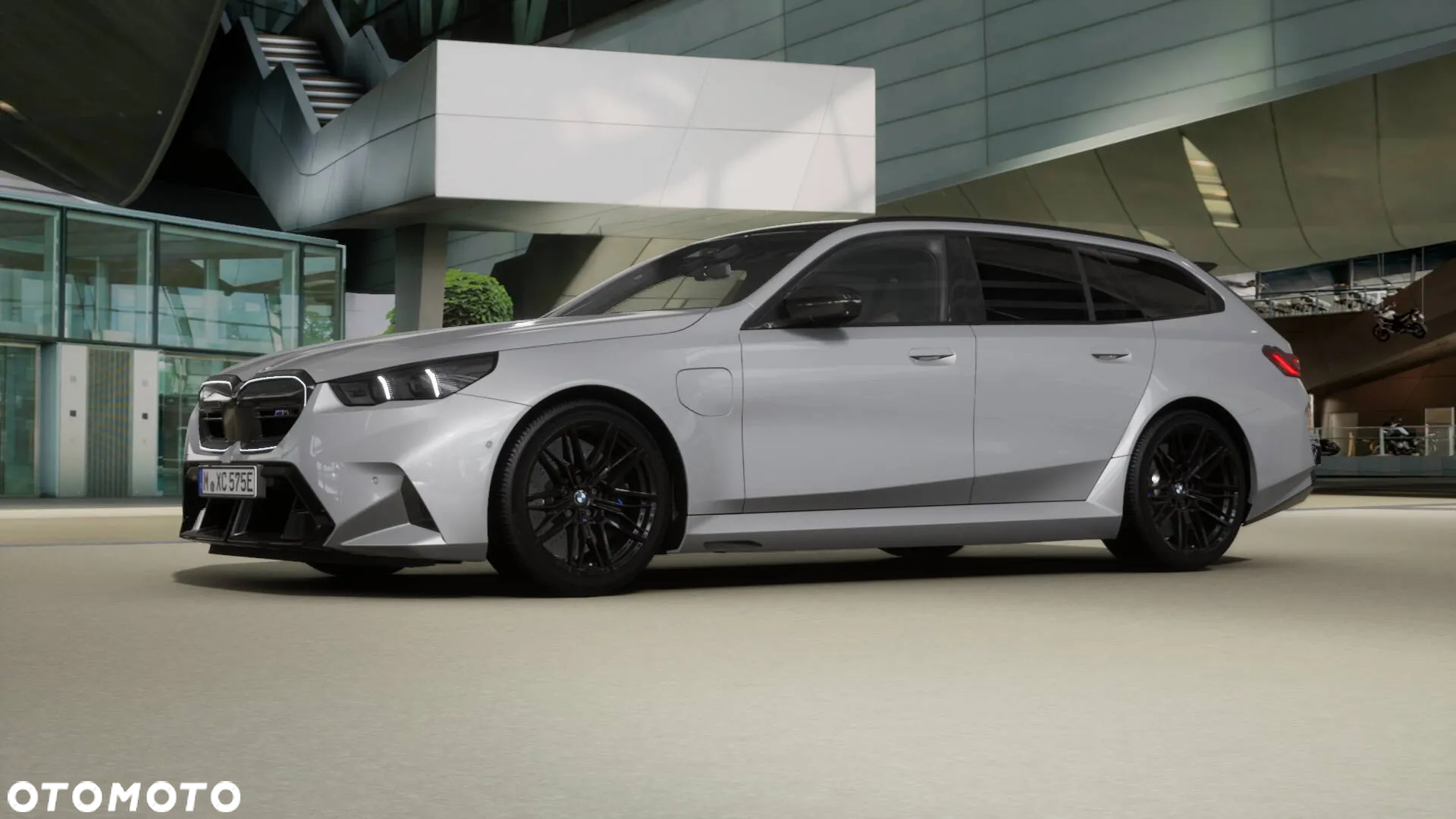 BMW M5 Competition - 5