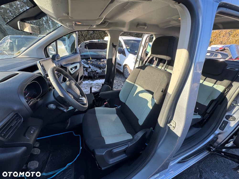 Citroën Berlingo M 1.5 BlueHDI Feel Pack S&S - 14