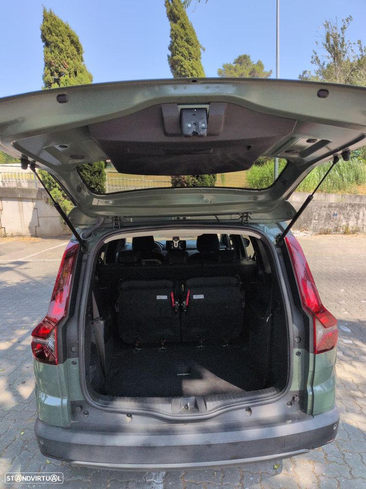Dacia Jogger 1.0 ECO-G Extreme 7L Bi-Fuel - 17