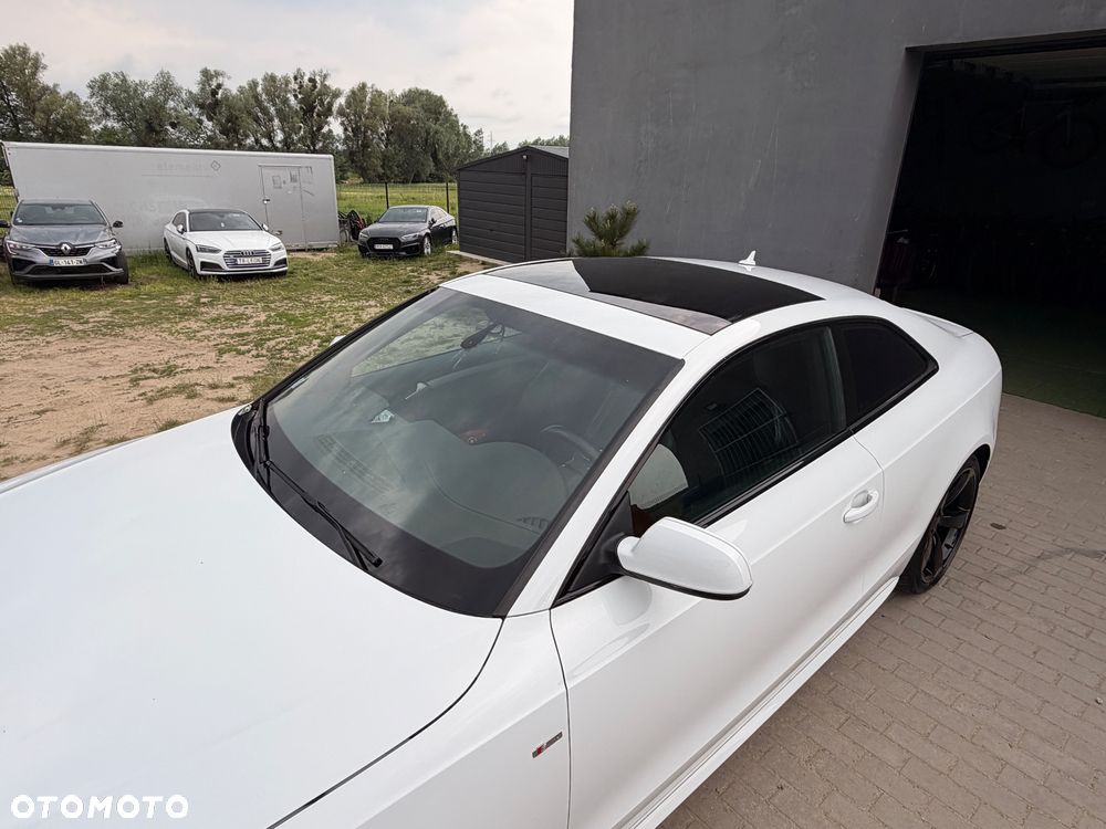 Audi A5 Coupé 2.0 TDI clean diesel Quattro S tronic - 16