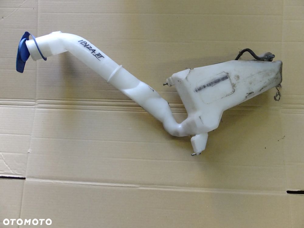 pompka zbiorniczek spryskiwaczy seat ibiza III 2005r 6Q0955453 - 1