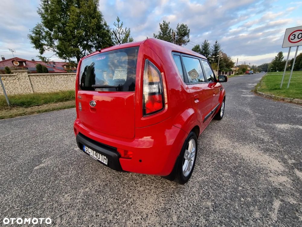 Kia Soul 1.6 L EU5 - 14