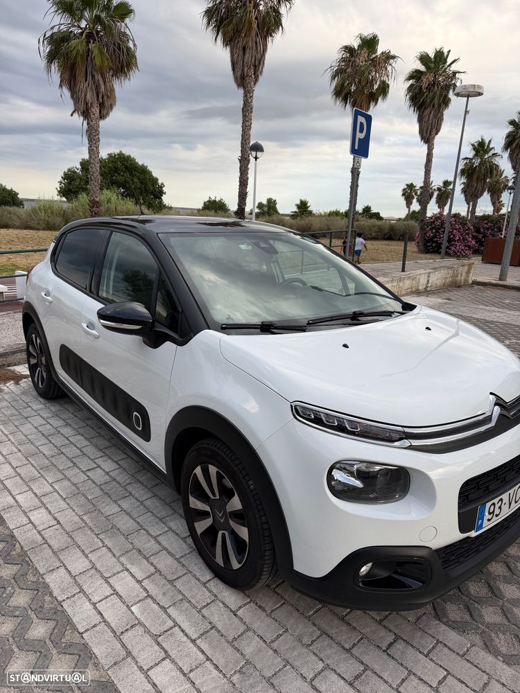 Citroën C3 1.2 PureTech Shine - 3