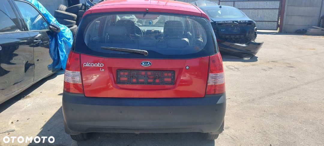 Kia picanto 1,0 alternator - 4