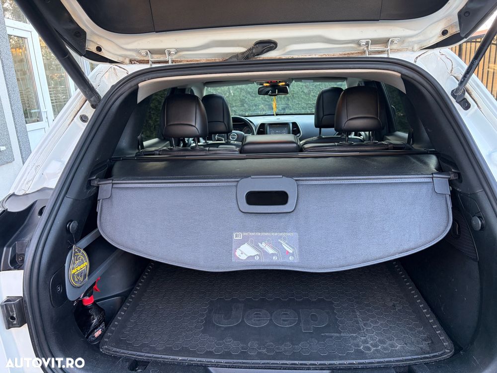 Jeep Cherokee 2.0 Mjet 4x4 AT Limited - 11