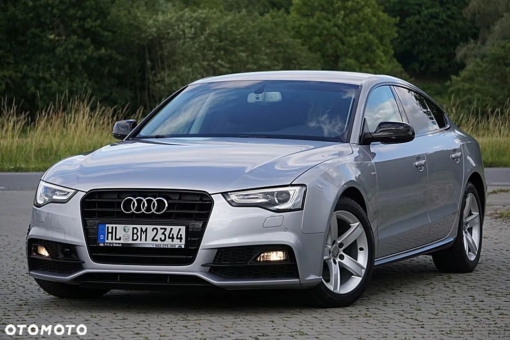 Audi A5 2.0 TDI Sport - 1