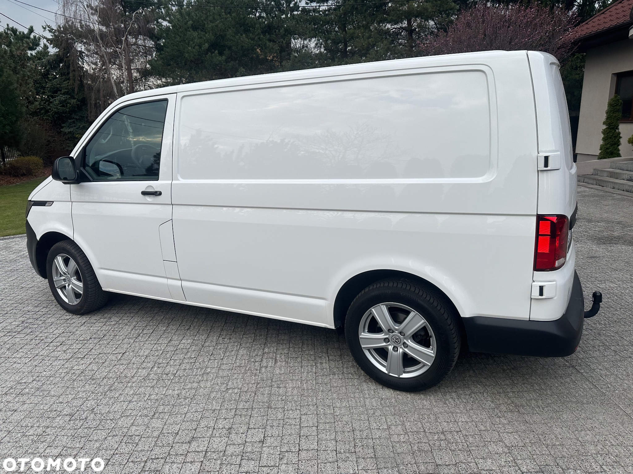 Volkswagen Transporter T6 - 4