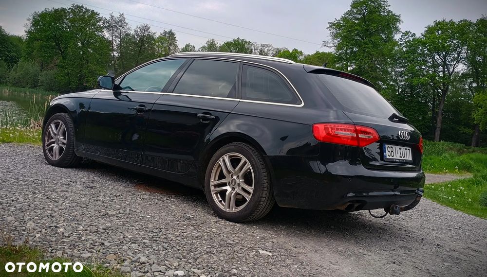 Audi A4 Avant 2.0 TDI DPF Ambiente - 5