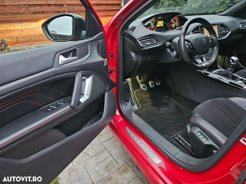 Peugeot 308 SW PureTech 130 Stop & Start GT-Line Edition - 11