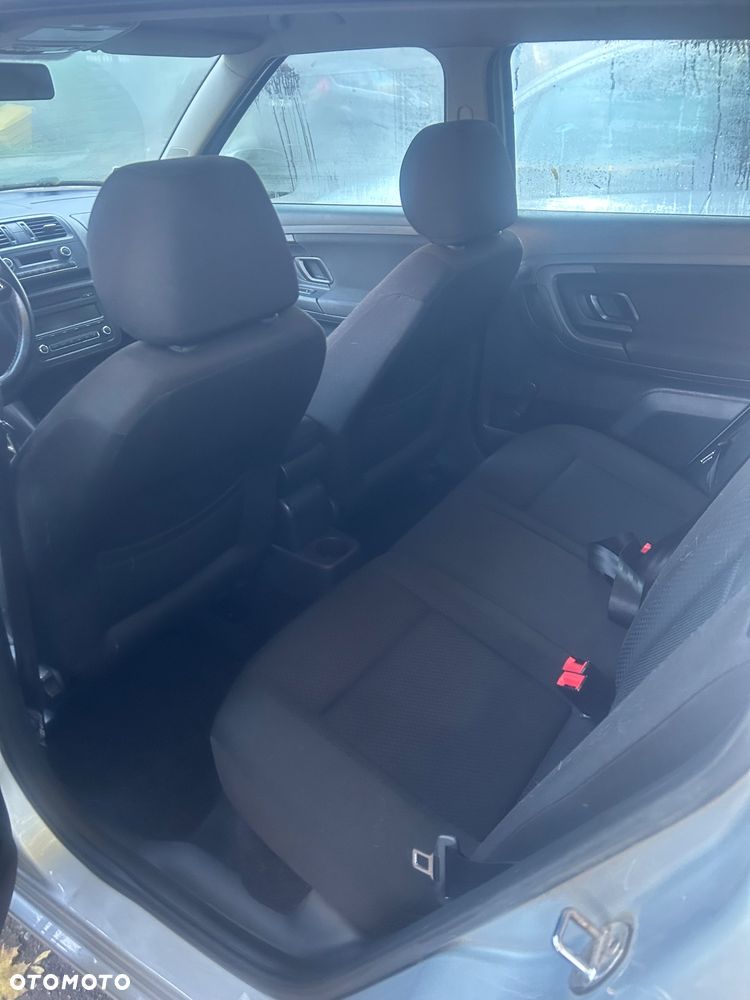 Skoda Fabia 1.2 TSI Comfort - 11