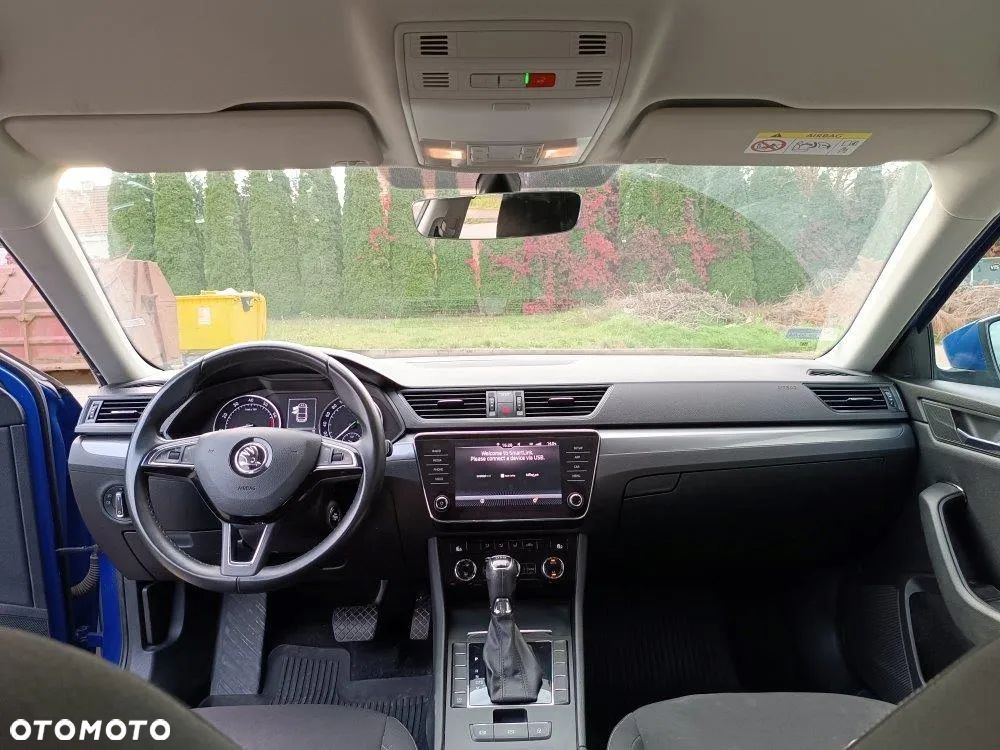 Skoda Superb 1.5 TSI ACT Active DSG - 12