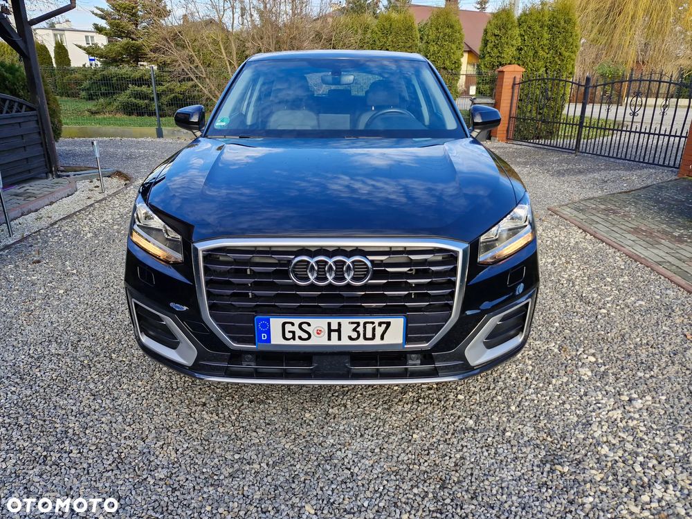 Audi Q2 1.4 TFSI Cylinder on demand S tronic - 2