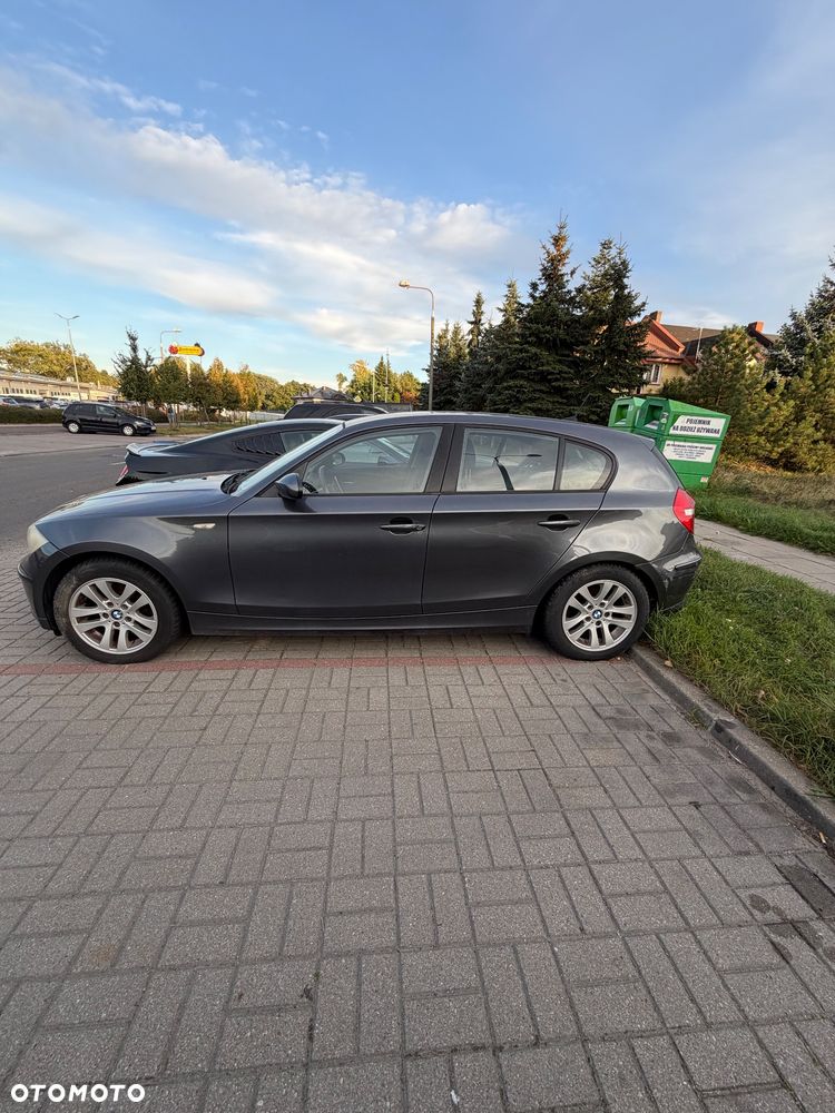 BMW Seria 1 116i - 7