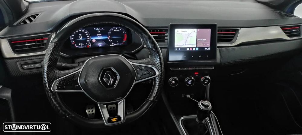 Renault Captur 1.0 TCe RS Line - 26
