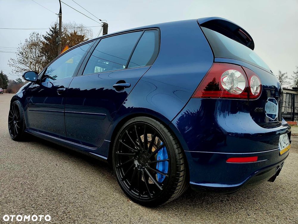 Volkswagen Golf R32 4Motion DSG - 8