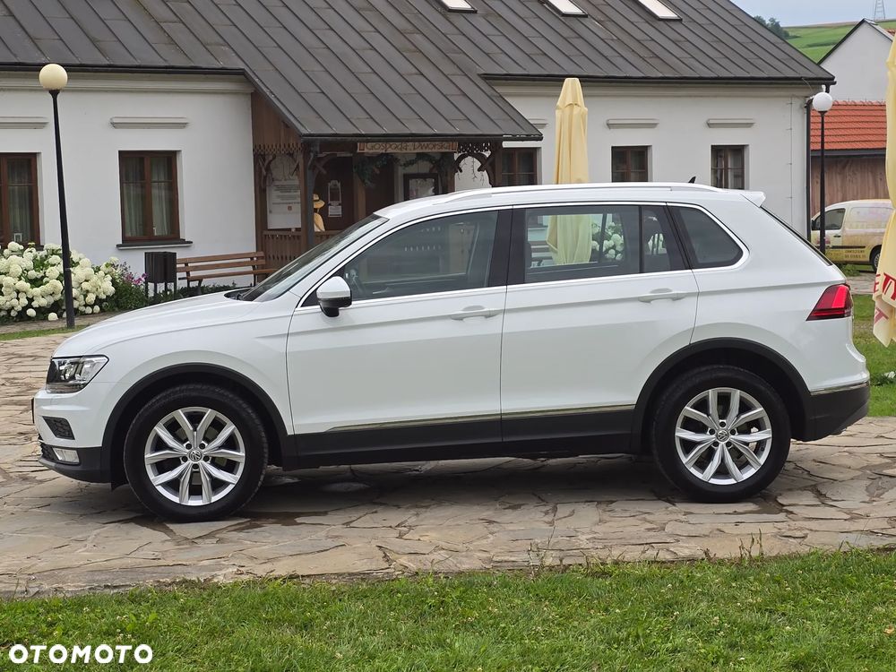 Volkswagen Tiguan 2.0 TDI SCR 4Motion (BlueMotion Techn.) DSG Highline - 6