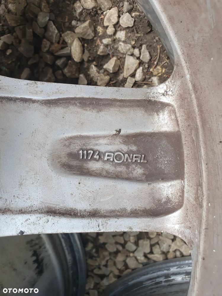TOYOTA AVENSIS T25 PRIUS RAV4 7x17 ET45 5x114.3 42611-1174 42611-0F080-A POSIADAM 3 SZT - 7