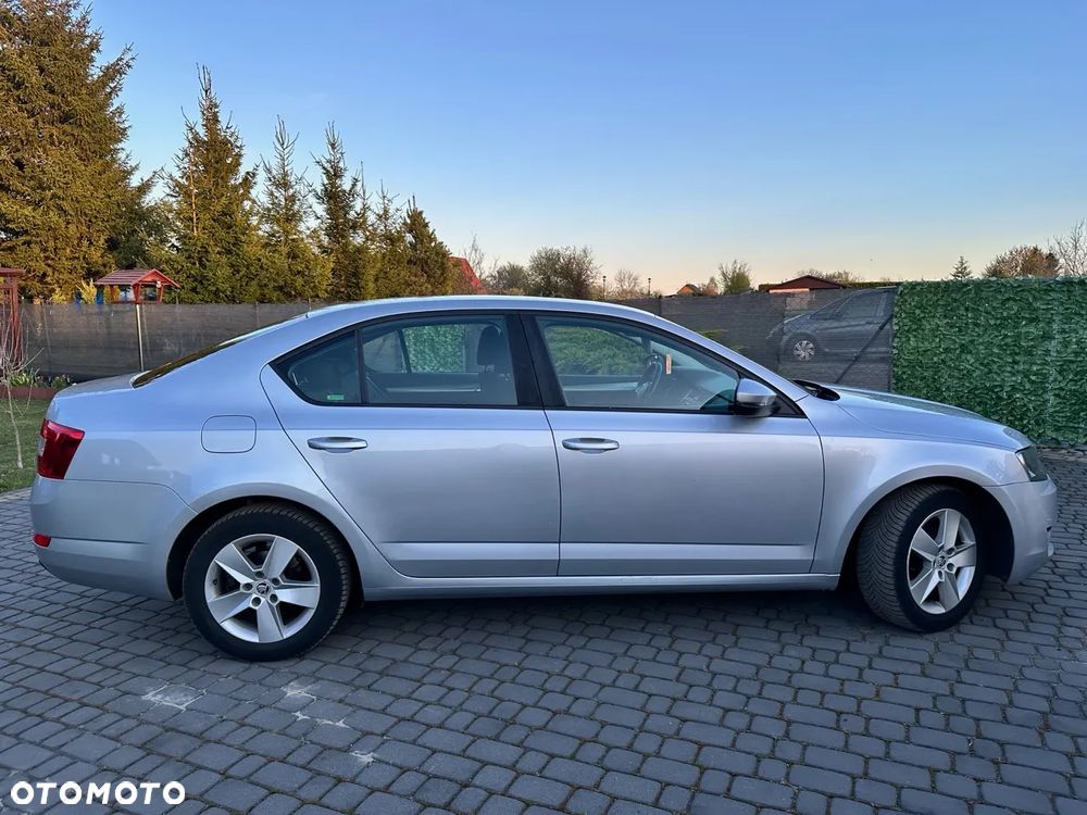 Skoda Octavia 1.6 TDI Ambition - 20
