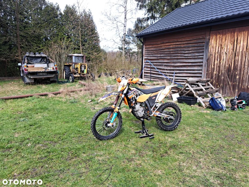 KTM EXC 250