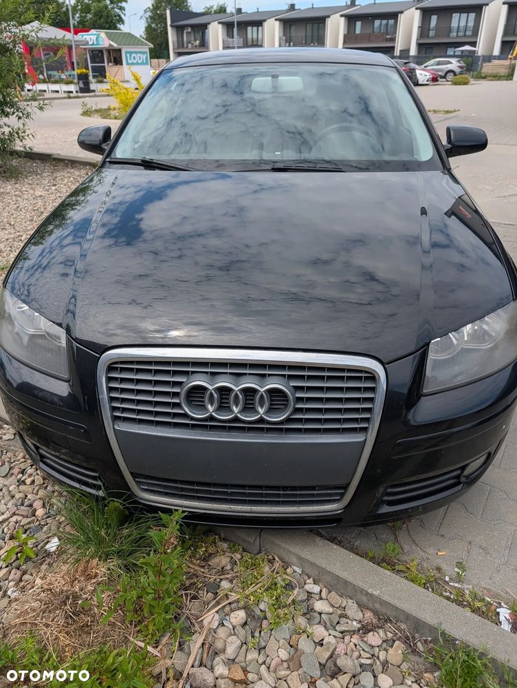 Audi A3 3-drzwiowe 1.9 TDIe DPF - 19