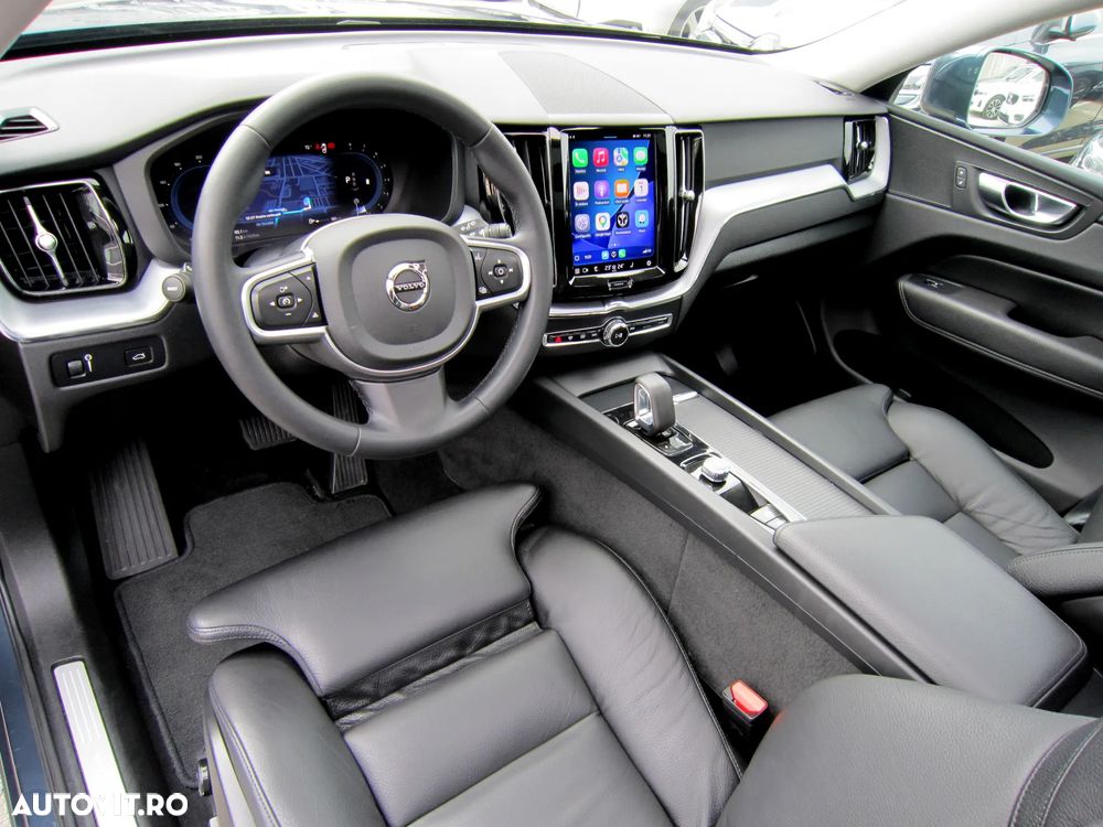 Volvo XC 60 B5 B Geartronic Momentum Pro - 21