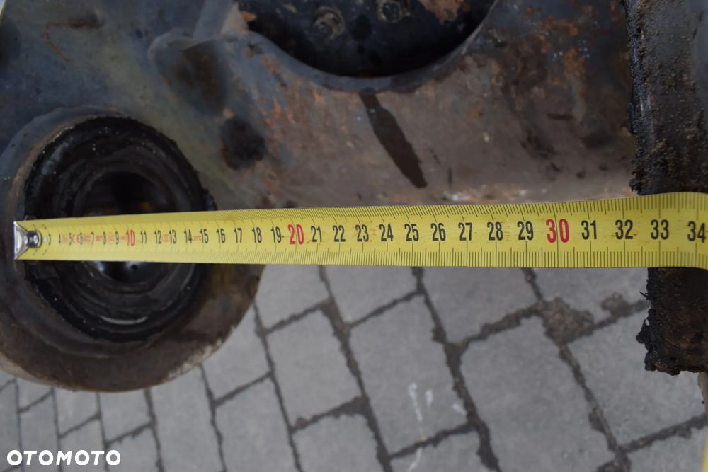 szybkozłącze hydrauliczne Tefra do maszyny 30 ton - 9