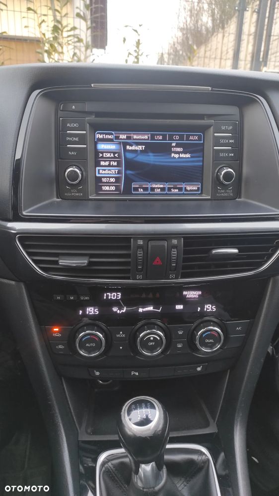 Mazda 6 2.2 D Skyenergy I-ELoop - 5