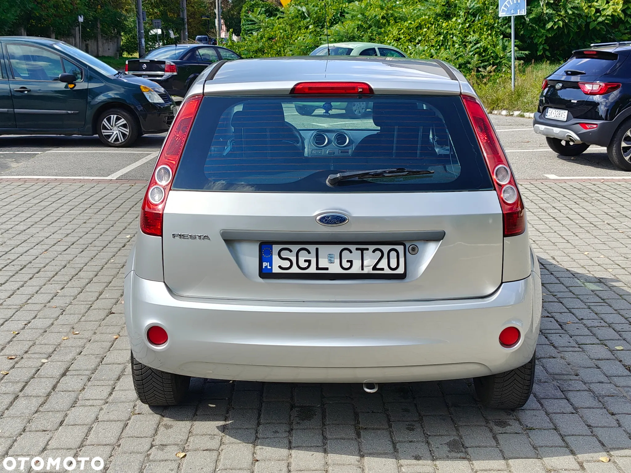 Ford Fiesta 1.3 We will Rock You - 15