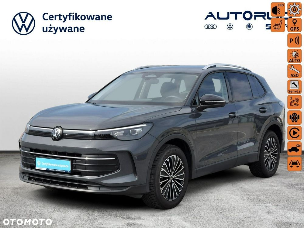 Volkswagen Tiguan 2.0 TDI Life Plus DSG - 1
